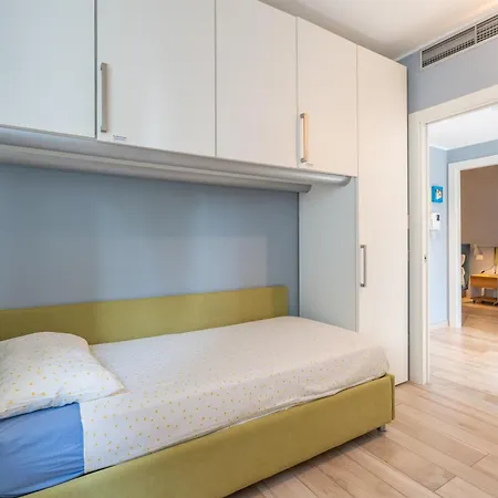 Appartement Verdeblù - Design By The Sea *